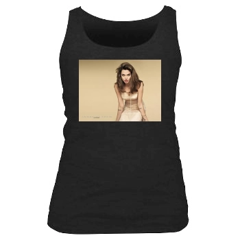 Angelina Jolie Women's Tank Top