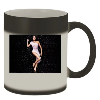 Angelina Jolie Color Changing Mug