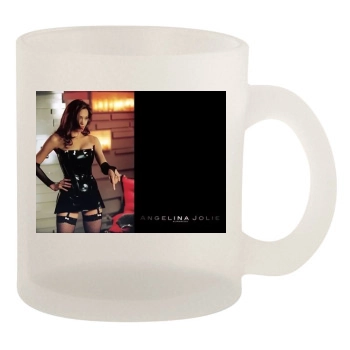 Angelina Jolie 10oz Frosted Mug