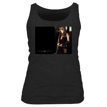 Angelina Jolie Women's Tank Top