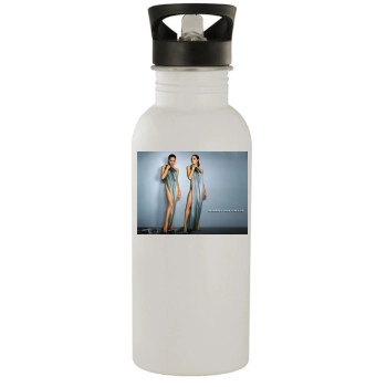 Angelina Jolie Stainless Steel Water Bottle