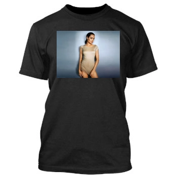 Angelina Jolie Men's TShirt