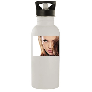 Angelina Jolie Stainless Steel Water Bottle