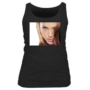 Angelina Jolie Women's Tank Top