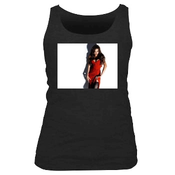 Angelina Jolie Women's Tank Top