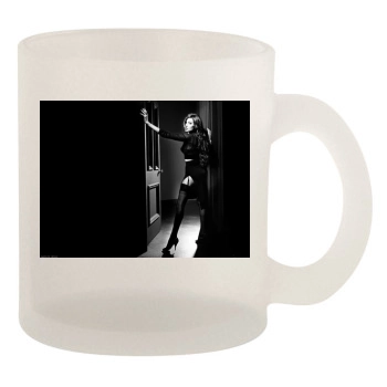 Angelina Jolie 10oz Frosted Mug