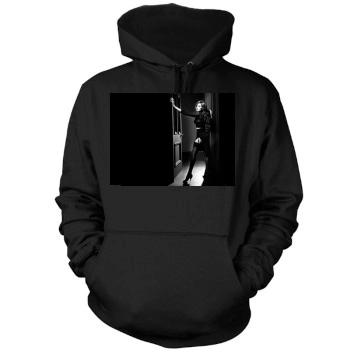 Angelina Jolie Mens Pullover Hoodie Sweatshirt