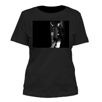 Angelina Jolie Women's Cut T-Shirt