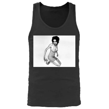 Angelina Jolie Men's Tank Top