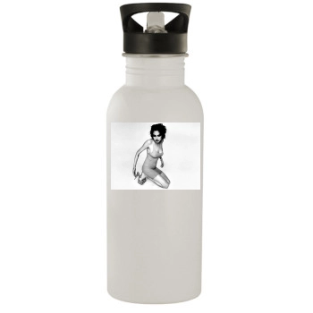 Angelina Jolie Stainless Steel Water Bottle