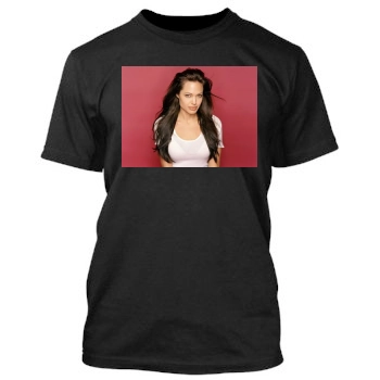 Angelina Jolie Men's TShirt