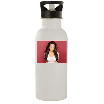 Angelina Jolie Stainless Steel Water Bottle