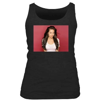 Angelina Jolie Women's Tank Top