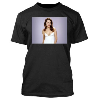 Angelina Jolie Men's TShirt