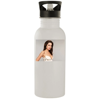 Angelina Jolie Stainless Steel Water Bottle