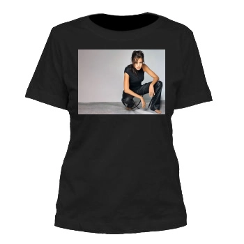 Angelina Jolie Women's Cut T-Shirt