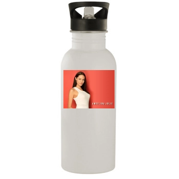 Angelina Jolie Stainless Steel Water Bottle