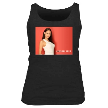 Angelina Jolie Women's Tank Top