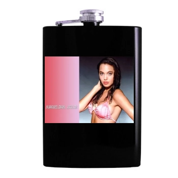 Angelina Jolie Hip Flask