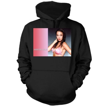 Angelina Jolie Mens Pullover Hoodie Sweatshirt