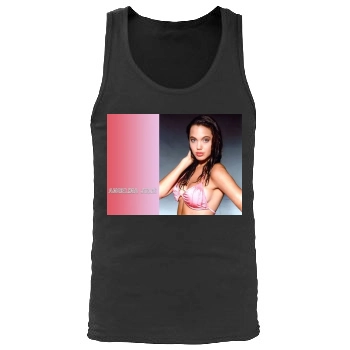 Angelina Jolie Men's Tank Top