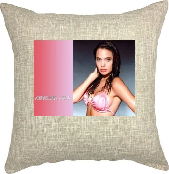 Angelina Jolie Pillow