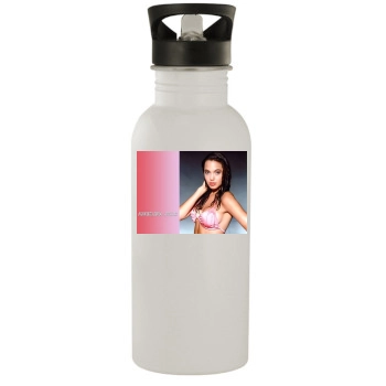 Angelina Jolie Stainless Steel Water Bottle