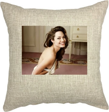 Angelina Jolie Pillow