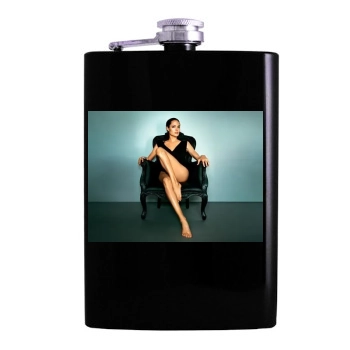 Angelina Jolie Hip Flask