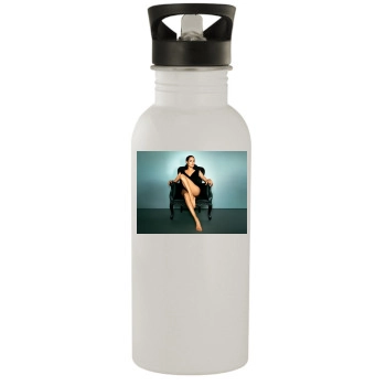 Angelina Jolie Stainless Steel Water Bottle