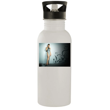 Angelina Jolie Stainless Steel Water Bottle