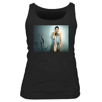 Angelina Jolie Women's Tank Top