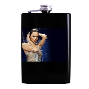 Angelina Jolie Hip Flask