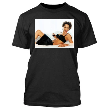 Angelina Jolie Men's TShirt