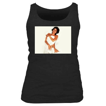 Angelina Jolie Women's Tank Top