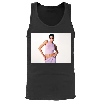 Angelina Jolie Men's Tank Top