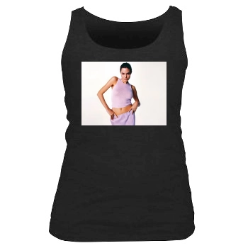 Angelina Jolie Women's Tank Top