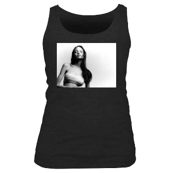 Angelina Jolie Women's Tank Top