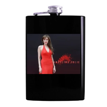 Angelina Jolie Hip Flask