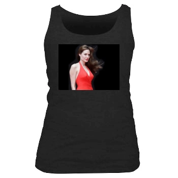 Angelina Jolie Women's Tank Top