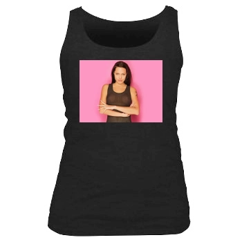 Angelina Jolie Women's Tank Top