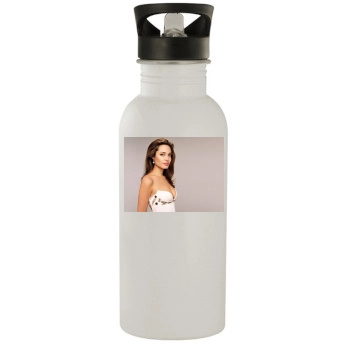 Angelina Jolie Stainless Steel Water Bottle