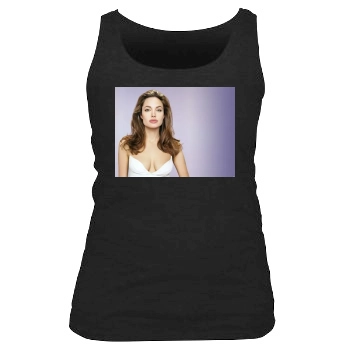 Angelina Jolie Women's Tank Top