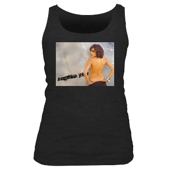 Angelina Jolie Women's Tank Top