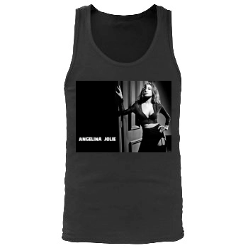 Angelina Jolie Men's Tank Top