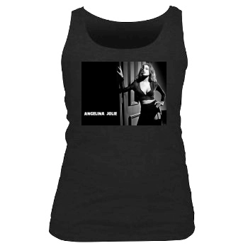 Angelina Jolie Women's Tank Top