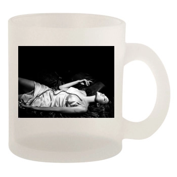 Angelina Jolie 10oz Frosted Mug