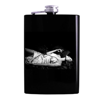 Angelina Jolie Hip Flask