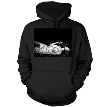 Angelina Jolie Mens Pullover Hoodie Sweatshirt