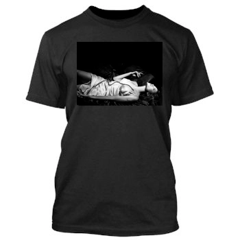 Angelina Jolie Men's TShirt